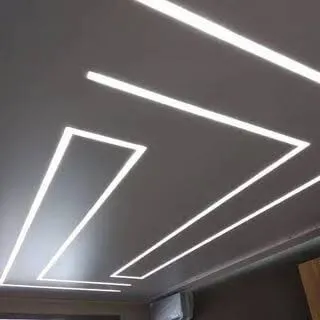 ديكورات داخلية . Palco plater . Ba13