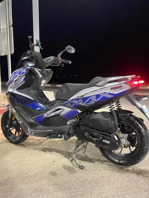 Vmax 200 2021