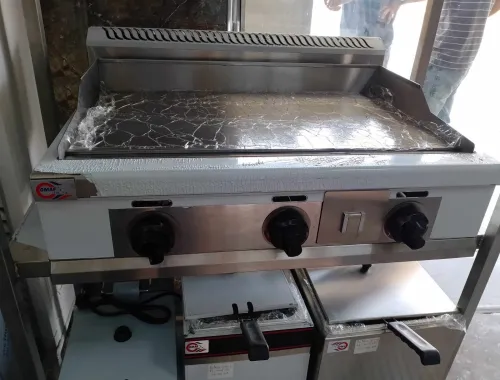 materiel fast food restaurants 