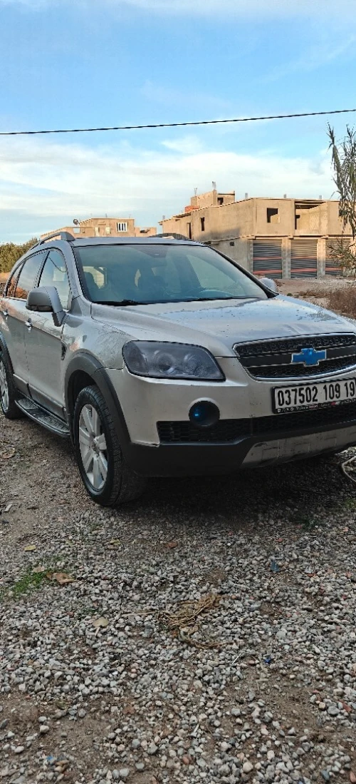 Chevrolet Captiva 2009 LTZ