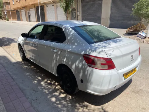 Peugeot 301 2014 Active