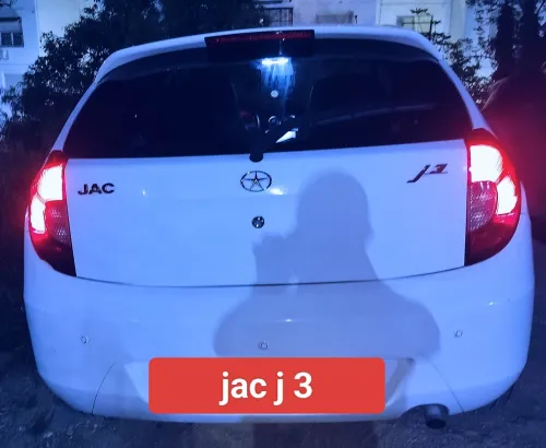 JAC J3 2012 