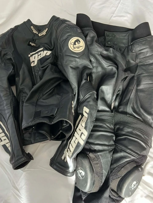 Combinaison moto fury'gan