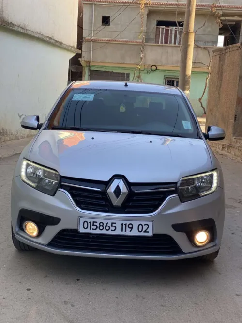 Renault Symbol 2019 Symbol
