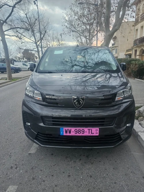 Peugeot Expert 2026 Combi