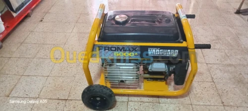 Groupe électrogène Vanguard Promax 6000A
