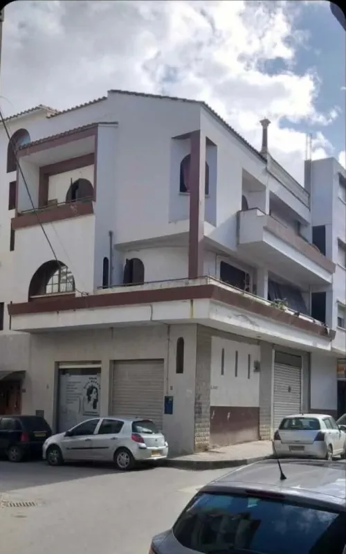 Vente Villa Alger Kouba