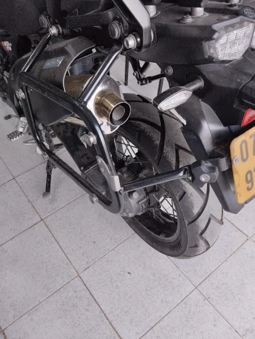 Yamaha XTZ 1200 Super Ténéré 2017