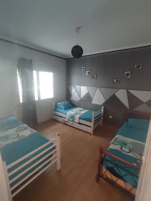 Location vacances Villa Tizi Ouzou Azeffoun