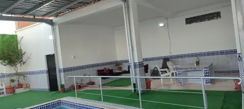 Location vacances Villa Tizi Ouzou Azeffoun