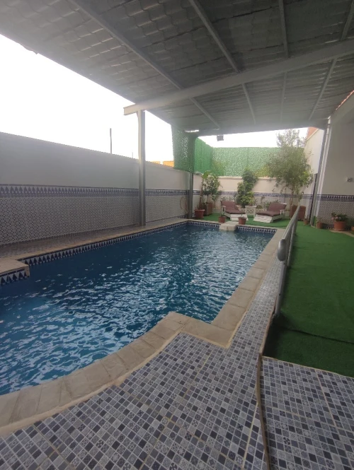 Location vacances Villa Tizi Ouzou Azeffoun