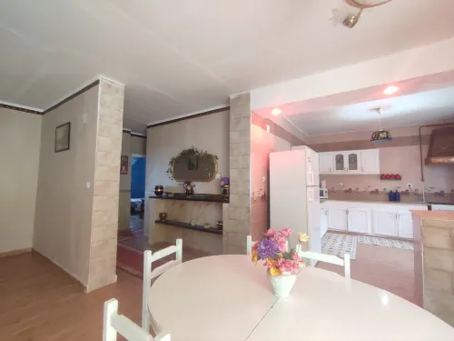 Location vacances Villa Tizi Ouzou Azeffoun