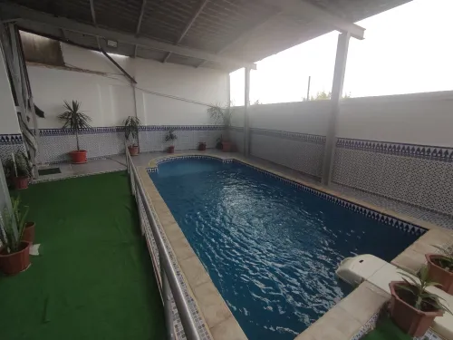 Location vacances Villa Tizi Ouzou Azeffoun