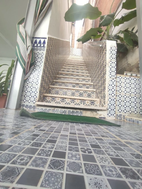 Location vacances Villa Tizi Ouzou Azeffoun