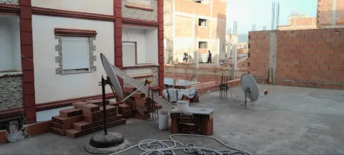 Vente Villa Alger Sidi moussa