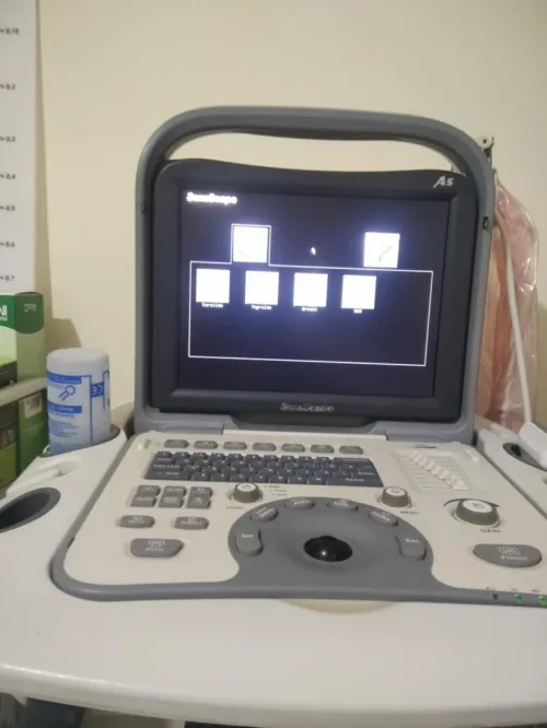 Echographie