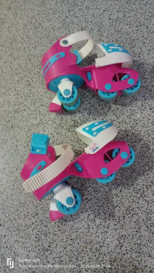 Roller pour fille