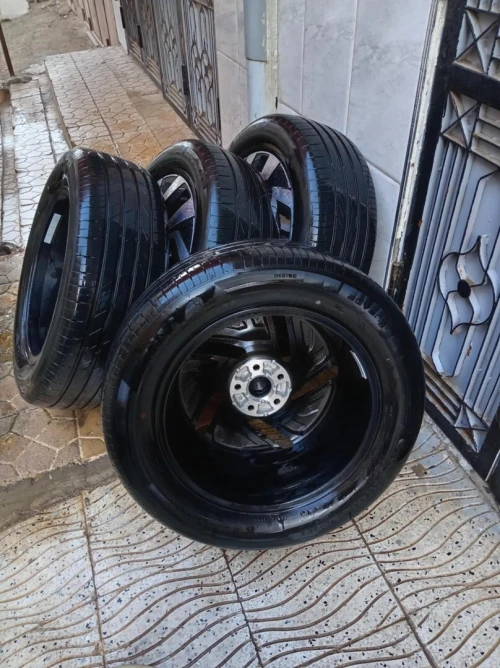 Pneus 18 pouces