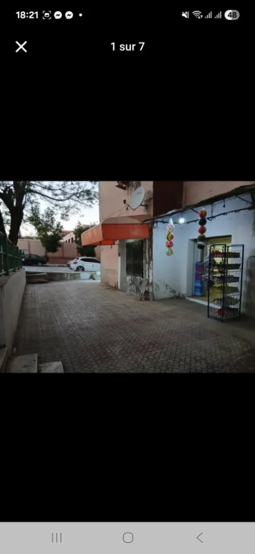 Location Local Tlemcen Mansourah