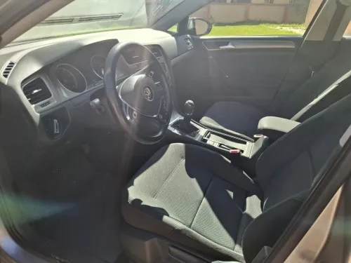Volkswagen Golf 7 2014 