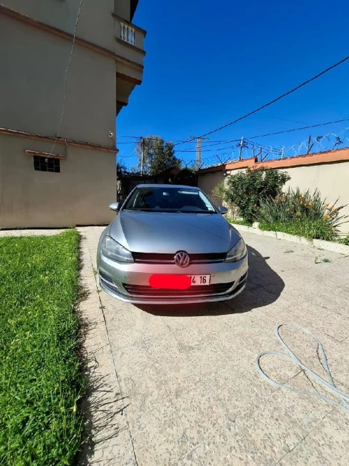 Volkswagen Golf 7 2014 