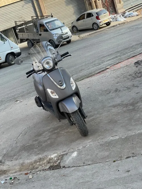 Sym Fiddle 3 2025