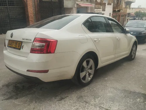 Skoda Octavia Combi 2015 Octavia Combi