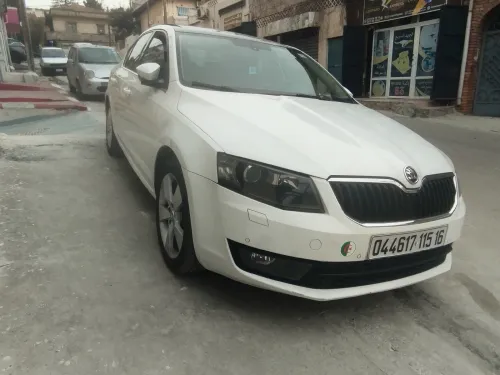 Skoda Octavia Combi 2015 Octavia Combi