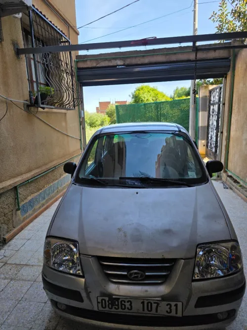 Hyundai Atos 2007 GLS