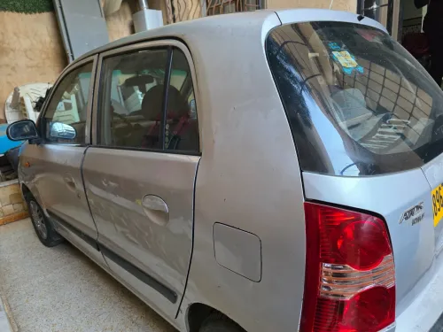 Hyundai Atos 2007 GLS