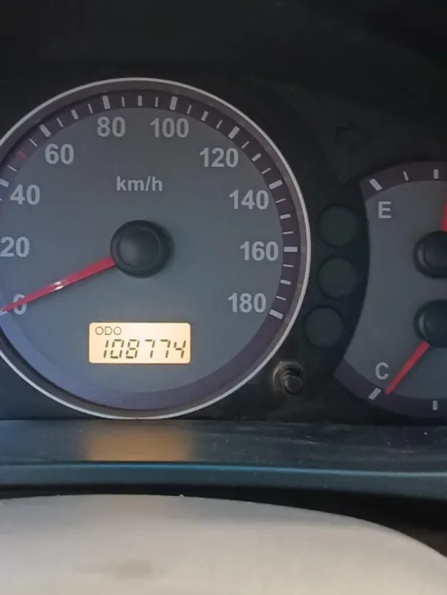 Hyundai Atos 2007 GLS