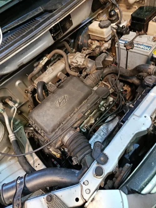 Hyundai Atos 2007 GLS