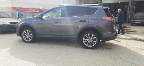 Toyota RAV4 2016 RAV4