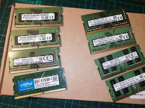 Ram laptop DDR4 08gb 16gb