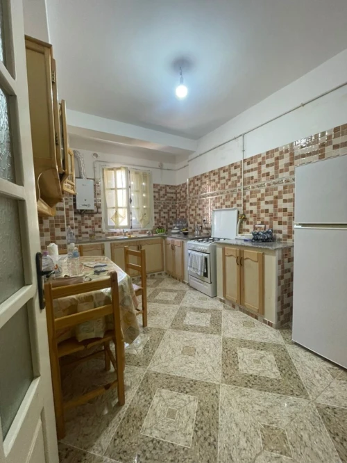 Vente Appartement F3 Alger Bordj el bahri
