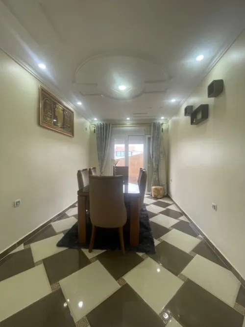 Vente Appartement F5 Alger Bordj el bahri