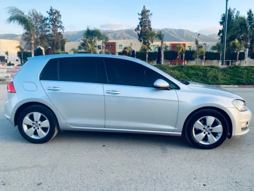 Volkswagen Golf 7 2014 Trendline +