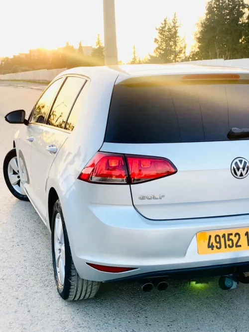 Volkswagen Golf 7 2014 Trendline +