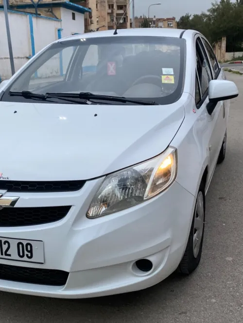 Chevrolet Sail 5 portes 2012 Sail 5 portes