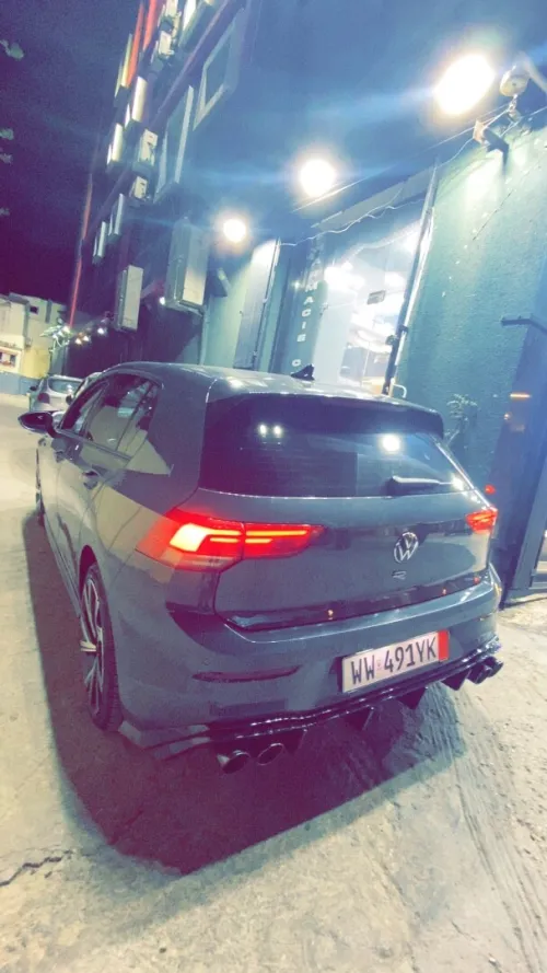 Volkswagen Golf 8 2021 Active