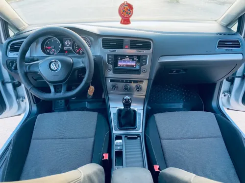 Volkswagen Golf 7 2014 Trendline +