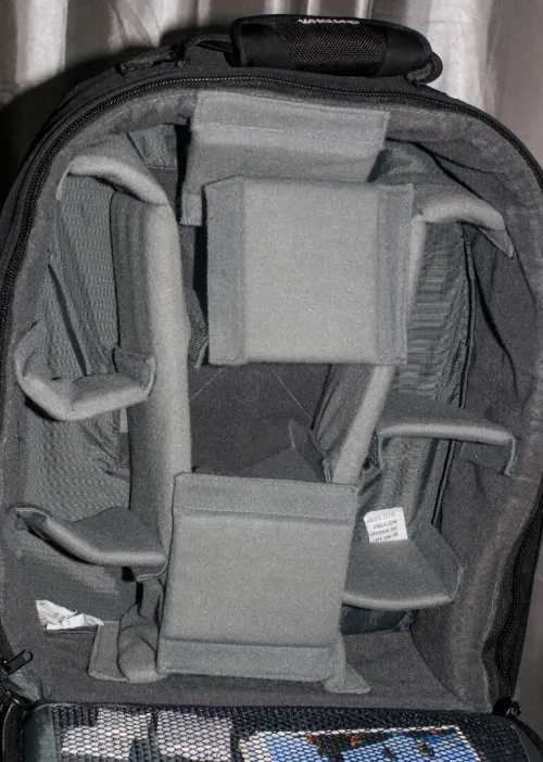 SAC VANGUARD