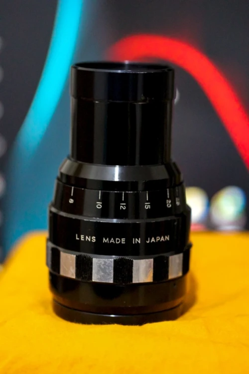 Objectif Cinéma EIKI ANAMORPHIC 16 F