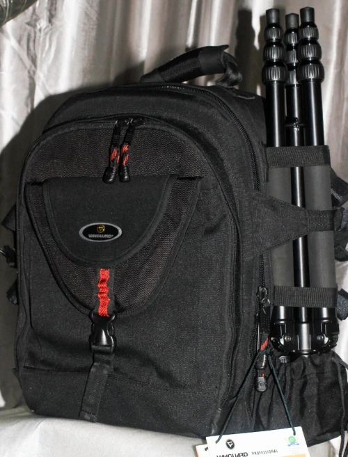 Sac Photo VANGARD