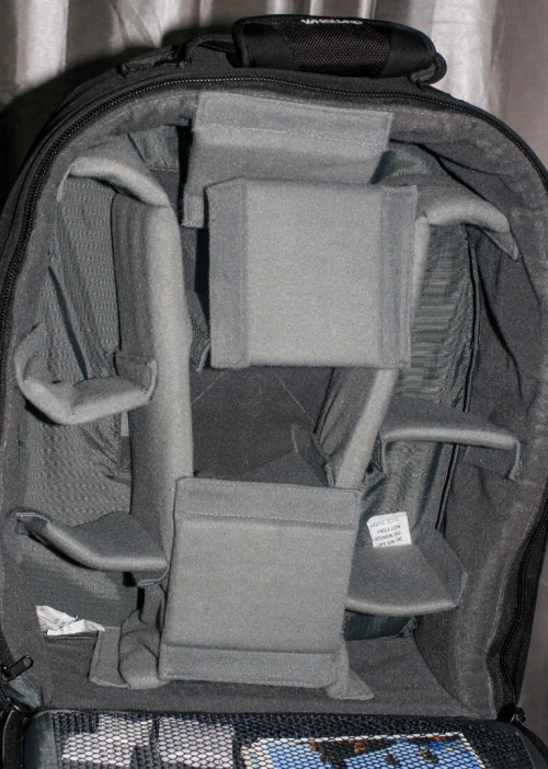 Sac Photo VANGARD
