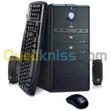 UNITE CENTRALE CORE 2 DUO/2GB/1TB/WIN10