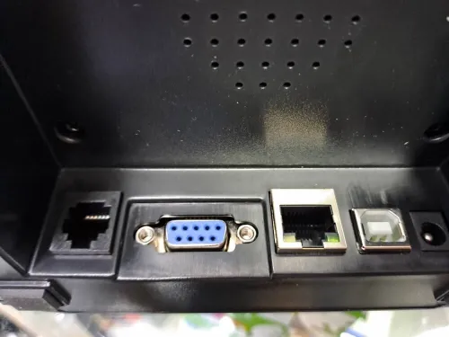 IMPRIMANTE TICKET SMART POS SP300I SERIAL+USB+ETHERNET 80MM