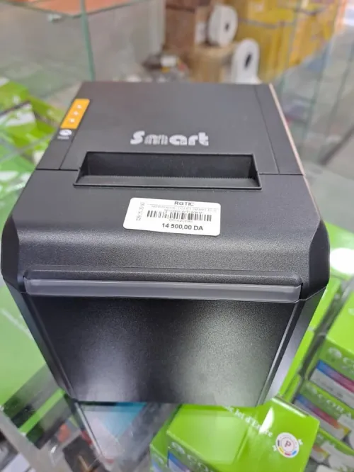 IMPRIMANTE TICKET SMART POS SP300IW WIFI 80MM