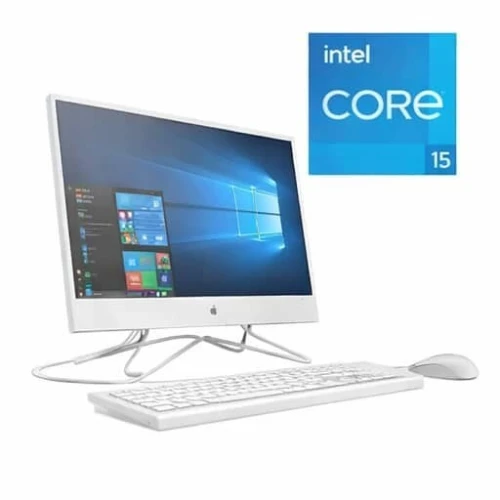 HP ALL IN ONE 22 I5-12Gen /8G /512G SSD