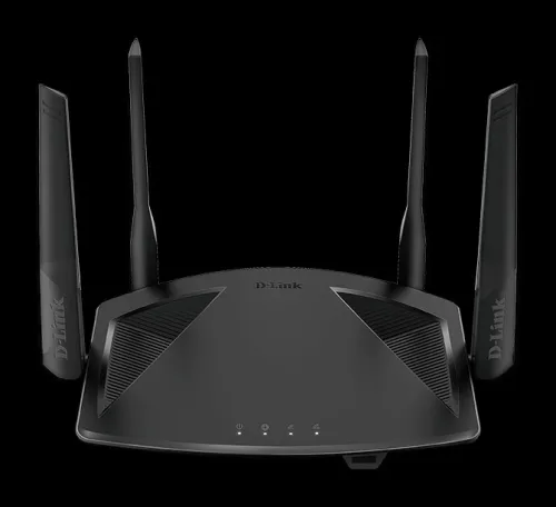 ROUTEUR D-LINK DIR-AX1800 WIFI 6 Dual Band AX1800 (300 + 1500Mbps)